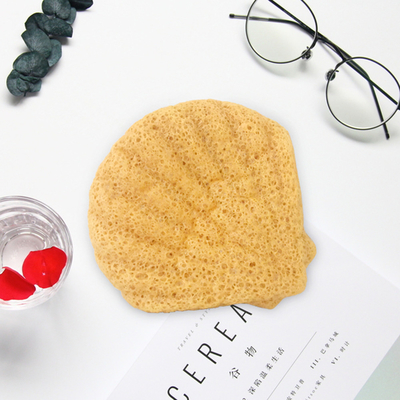 Body Cleaning Konjac Sponge Eco Friendly Skin Exfoliating Sponge