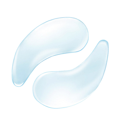 OEM ODM Soothing Konjac Eye Patch Anti Wrinkle Moisturising Eye Pads