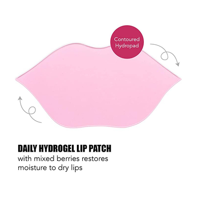 Moisturizing Konjac Lip Patch Anti Wrinkle Cruelty Free