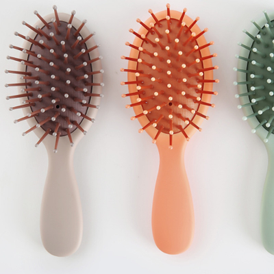 Straightener  Wet Brush Detangling Brush OEM ODM Flexi Hair Brush