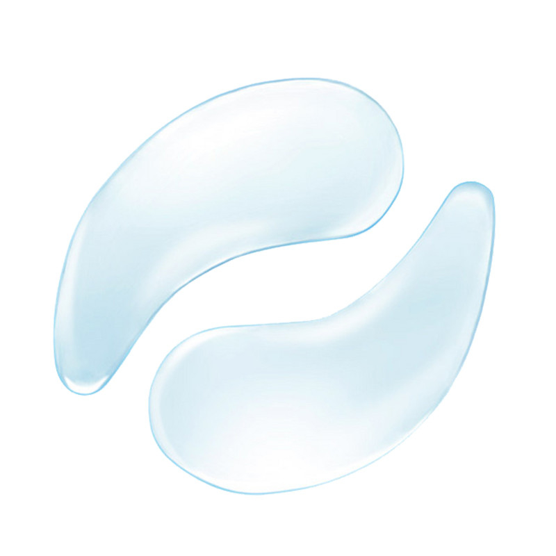 OEM ODM Soothing Konjac Eye Patch Anti Wrinkle Moisturising Eye Pads