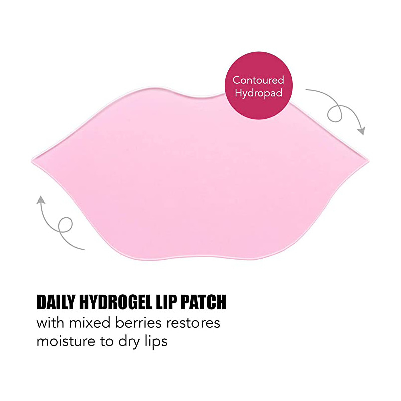 Moisturizing Konjac Lip Patch Anti Wrinkle Cruelty Free