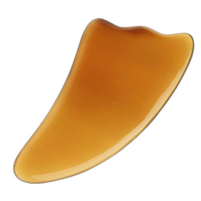 Conjunto de ferramentas liso da massagem de Gua Sha multifuncional